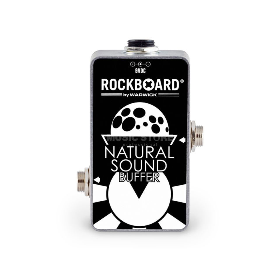 ROCKBOARD NATURAL SOUND BUFFER