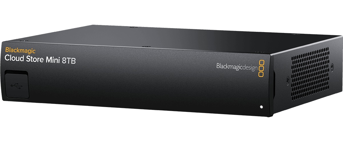 BLACKMAGIC DESIGN CLOUD STORE MINI 8TO