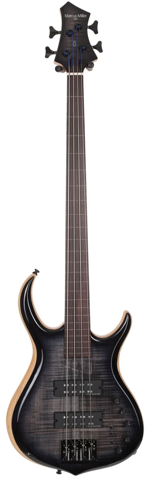 SIRE MARCUS MILLER M7 SWAMP ASH-4 FL TBK EN