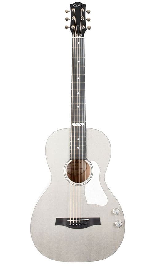 GODIN RIALTO JR SATINA GRAY HG