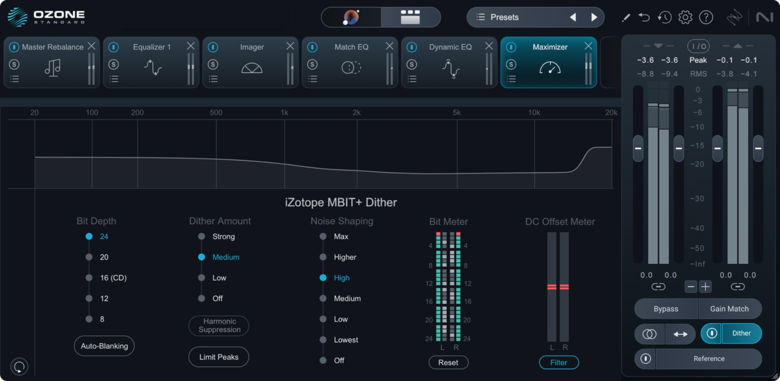 IZOTOPE Ozone 12 Standard