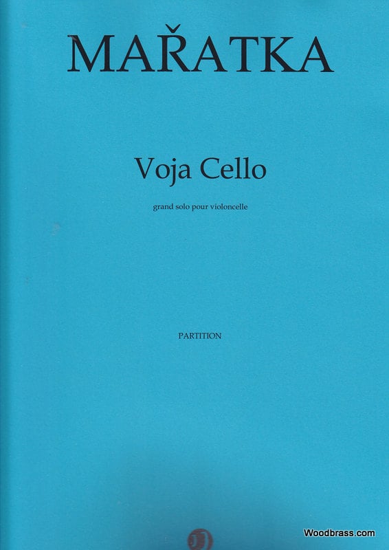 JOBERT MARATKA - VOJA CELLO - VIOLONCELLE