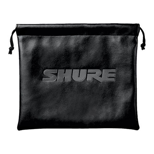 SHURE SAC DE TRANSPORT POUR CASQUES SRH