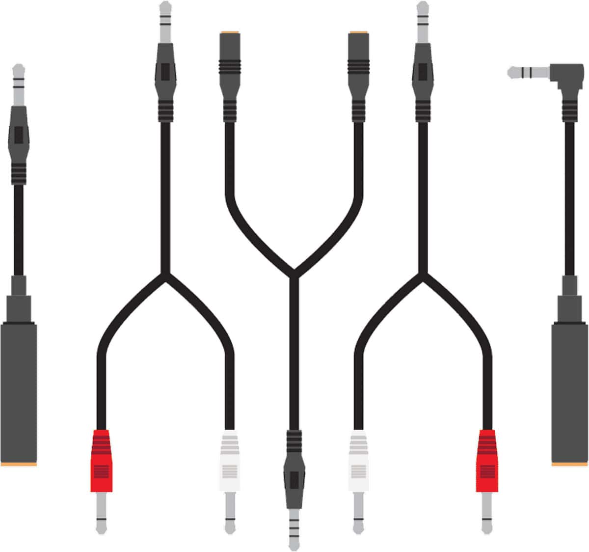 KEITH MCMILLEN CV CABLE KIT