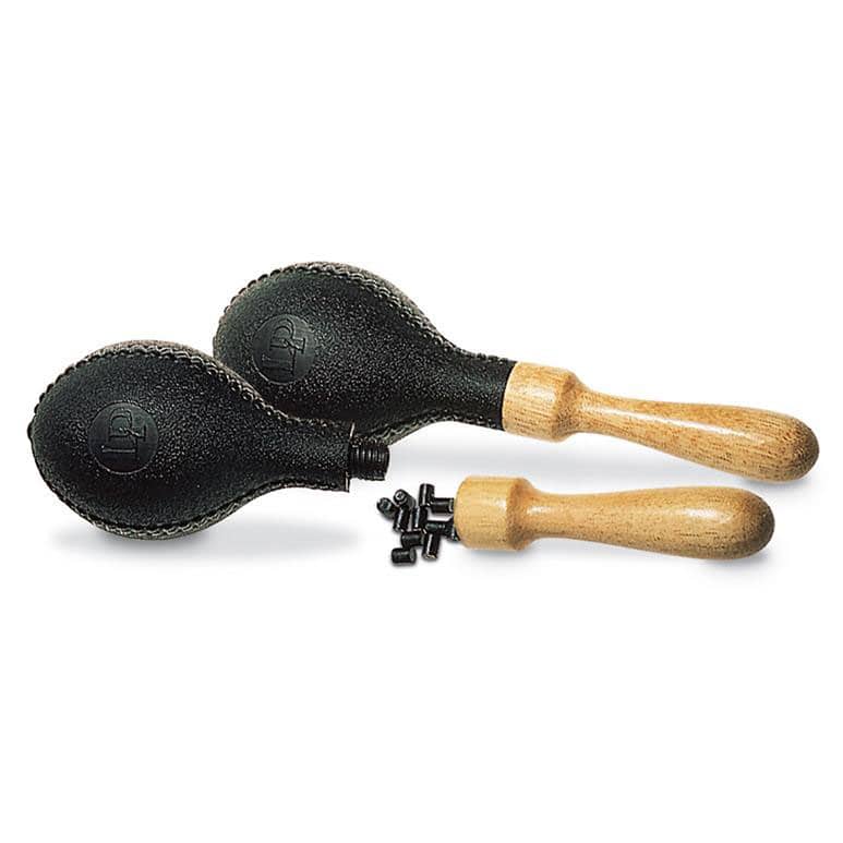 LP LATIN PERCUSSION LP281R MARACAS RECHARGEABLE RECHARGEABLE