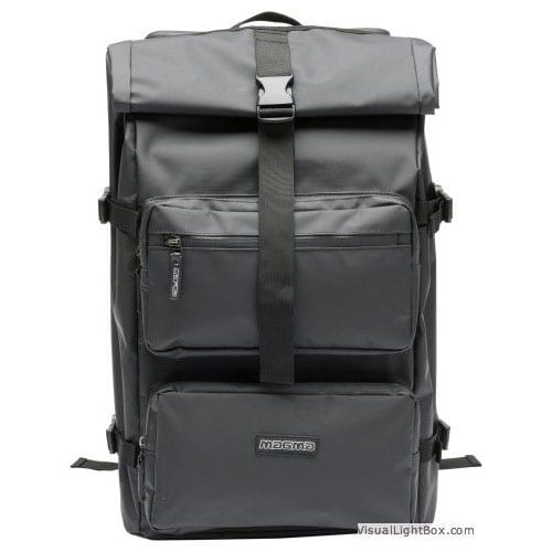 MAGMA ROLLTOP BACKPACK III BLACK