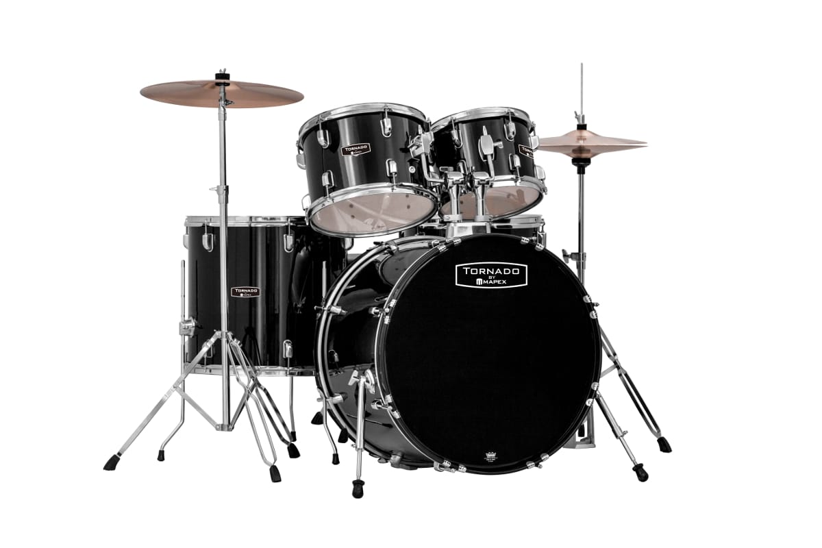 MAPEX TORNADO JAZZETTE 18