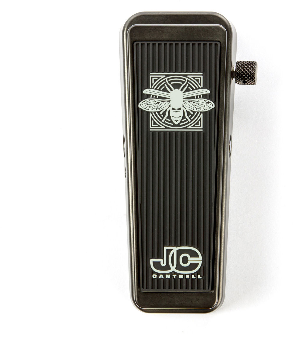 DUNLOP EFFECTS WAH JERRY CANTRELL FIREFLY