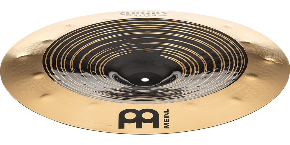 MEINL CLASSICS CUSTOM DUAL 18