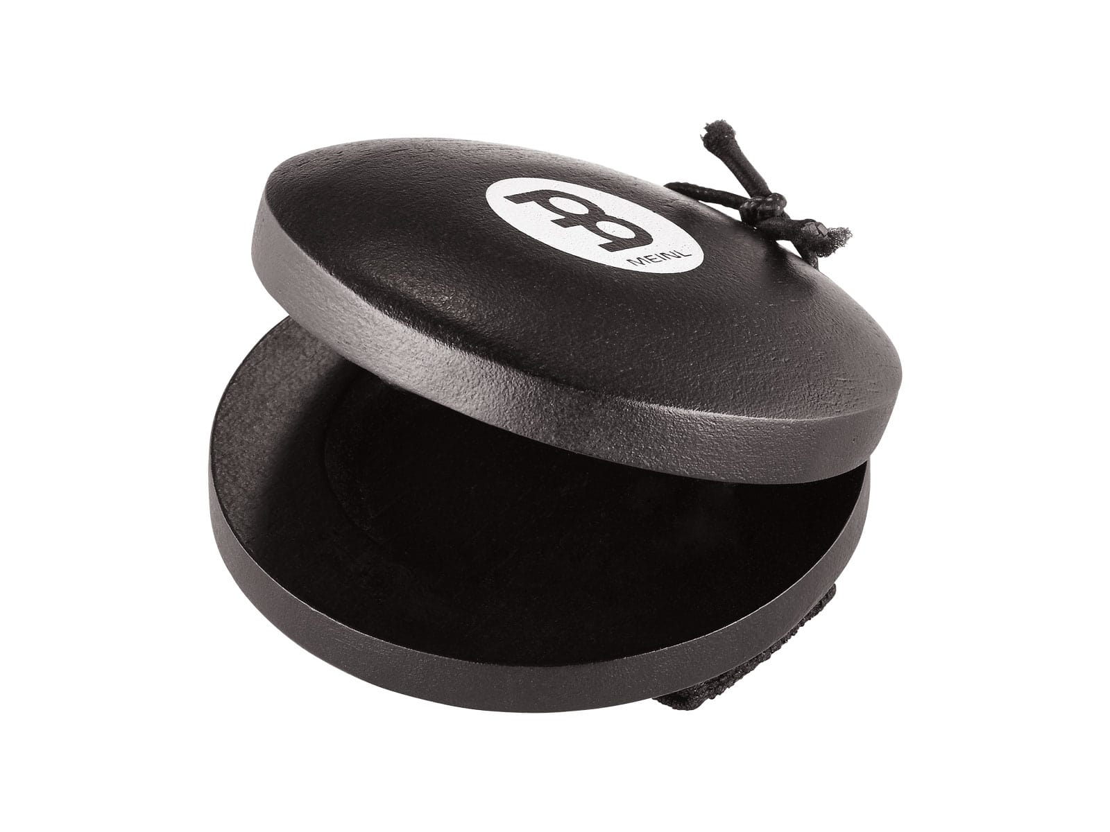 MEINL CERCLE CASTAGNETTE CAJON NOIR