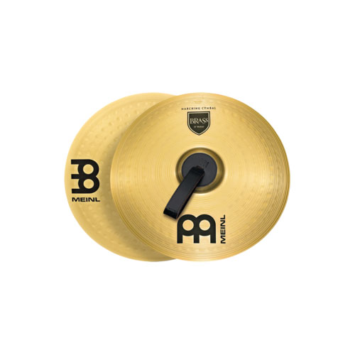 MEINL PAIRE CYMBALES MARCHING 14
