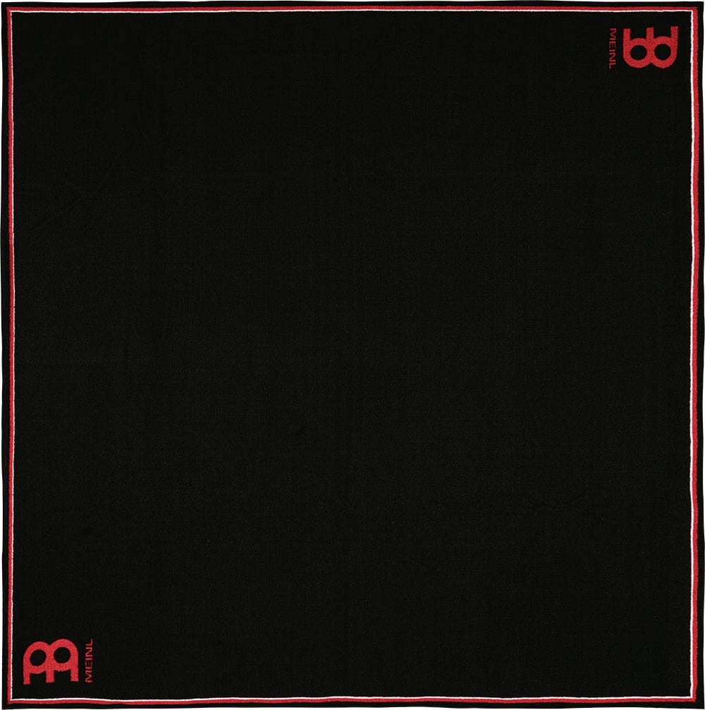 MEINL TAPIS BLACK LARGE