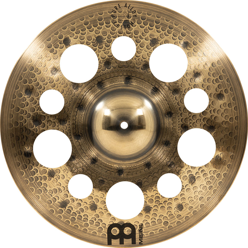 MEINL CRASH PURE ALLOY CUSTOM 18