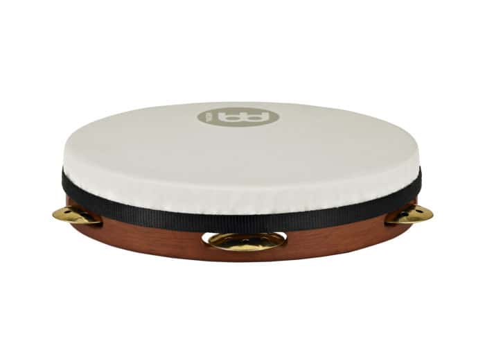 MEINL PANDEIROS 10 BRUN PEAU TRUE FEEL