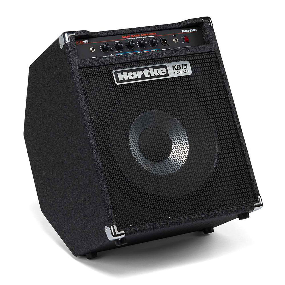 HARTKE KICKBACK 15 COMBO BASSE 1X15