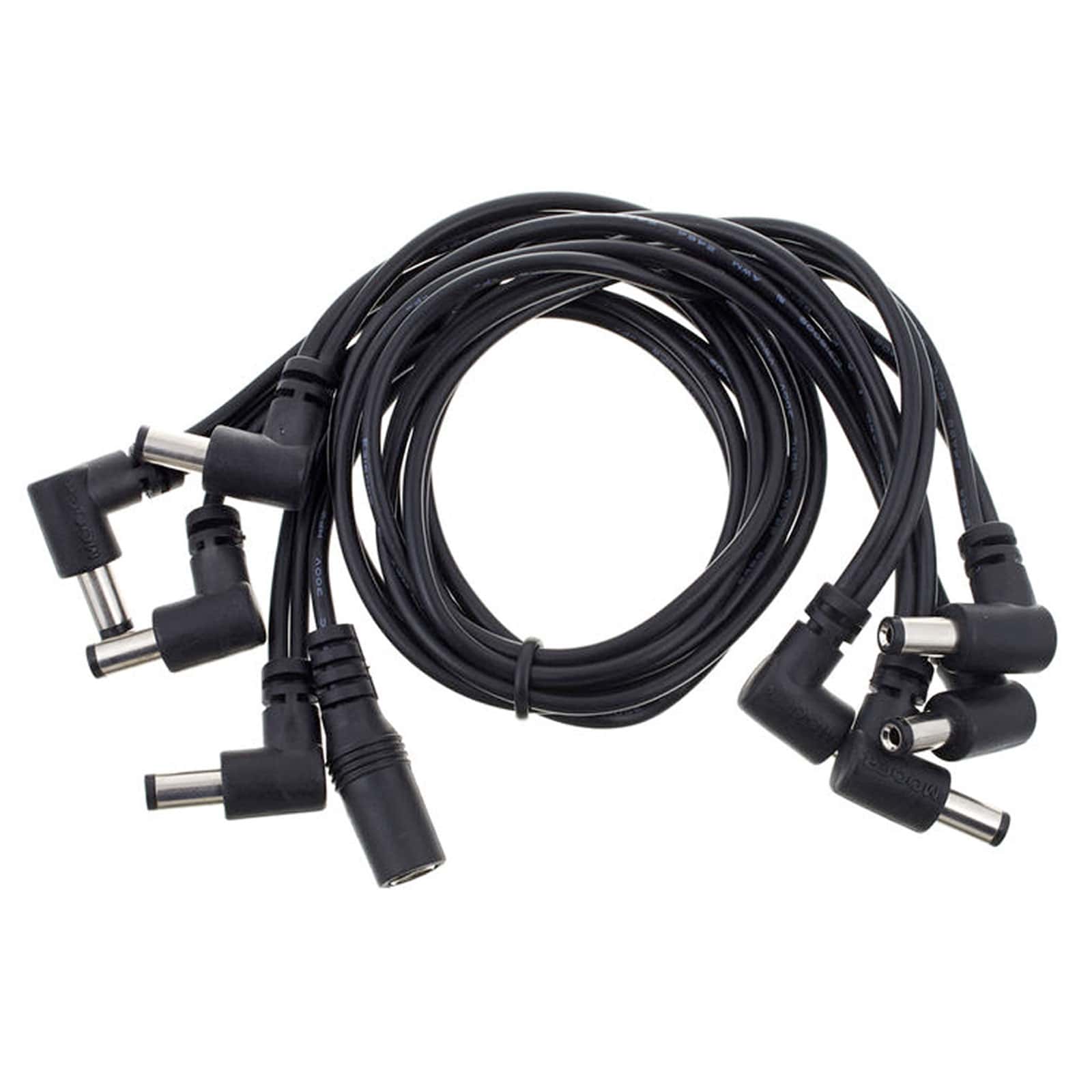 MOOER CABLE ALIMENTATION PDC-8A