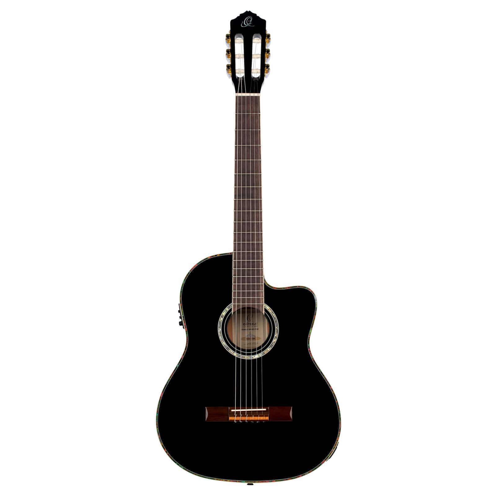 ORTEGA RCE141 SPRUCE BLACK