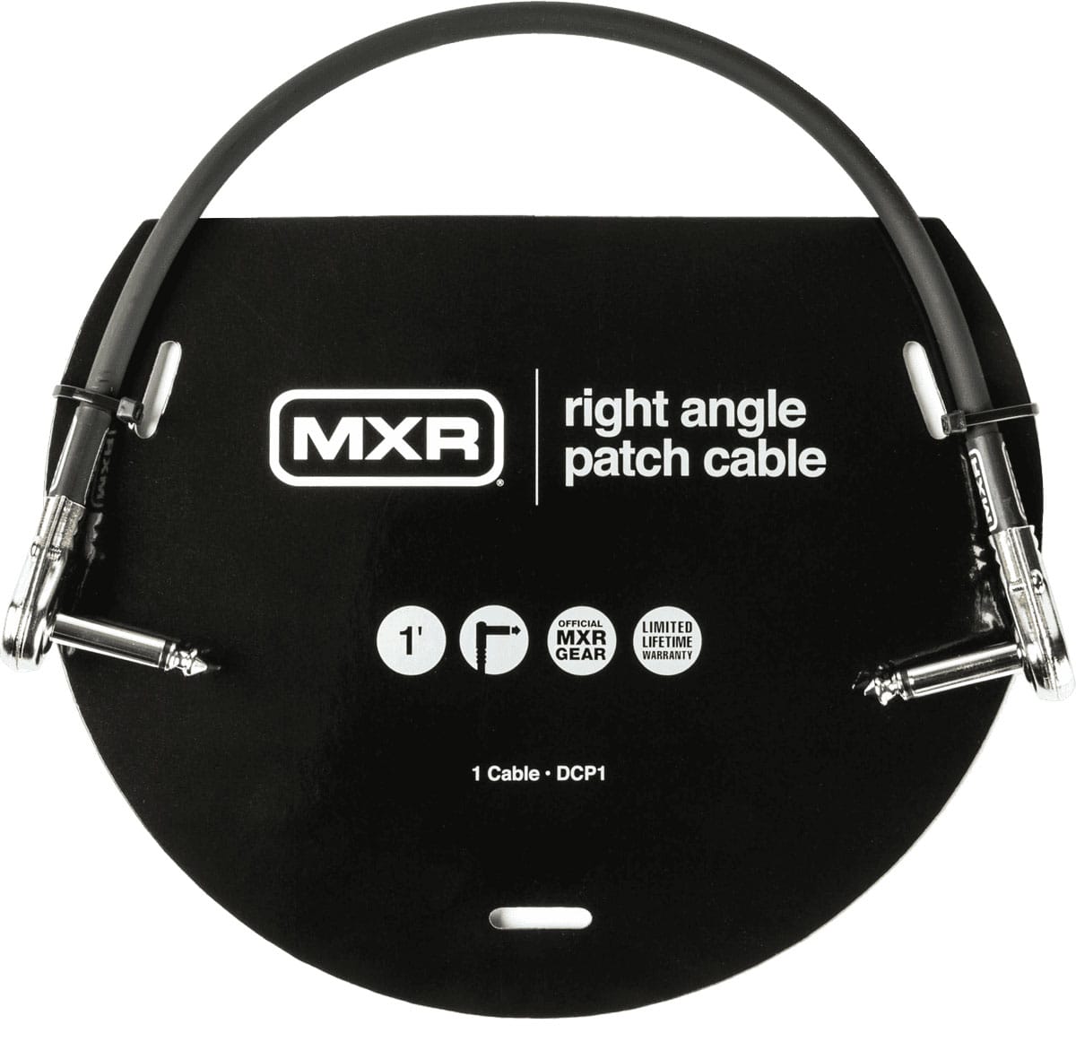 MXR CABLES CBLE JACK JACK 30 CM