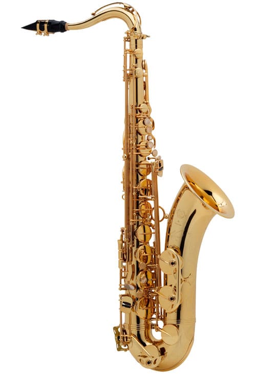 SELMER RÉFÉRENCE 36 - TÉNOR SIB VERNI GOLD GRAVÉ