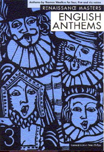 NOVELLO ENGLISH ANTHEMS VOL.3