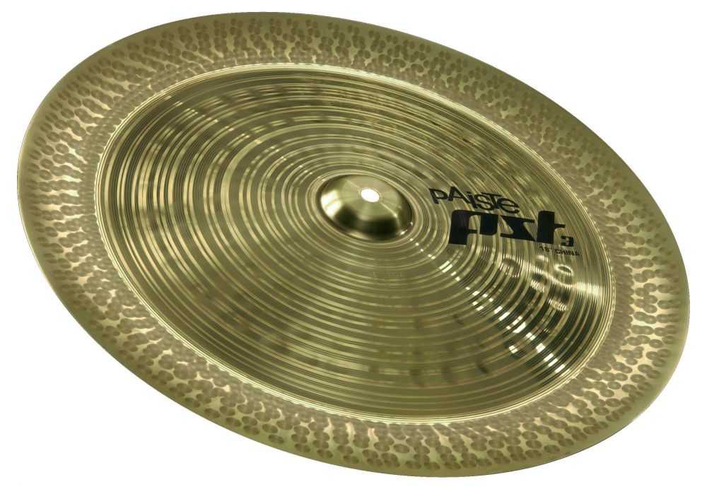 PAISTE PST3 CHINA 18