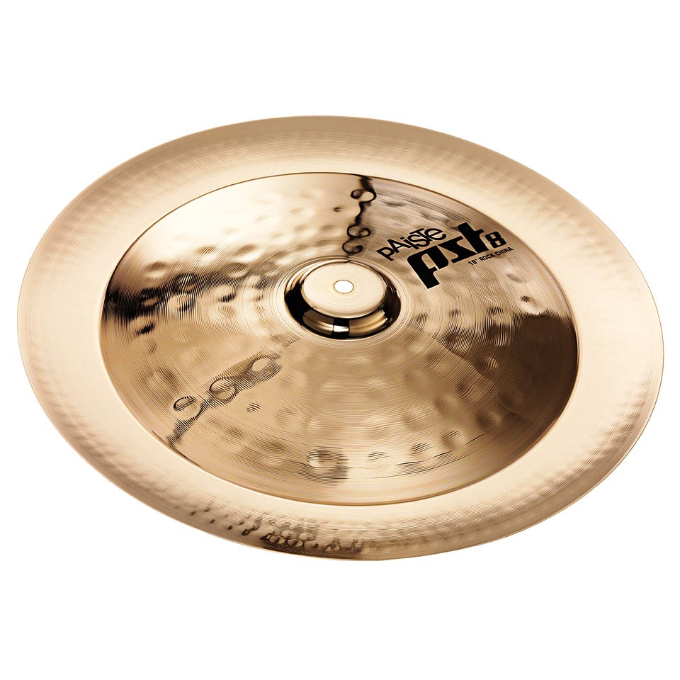 PAISTE PST8 REFLECTOR 18? ROCK CHINA