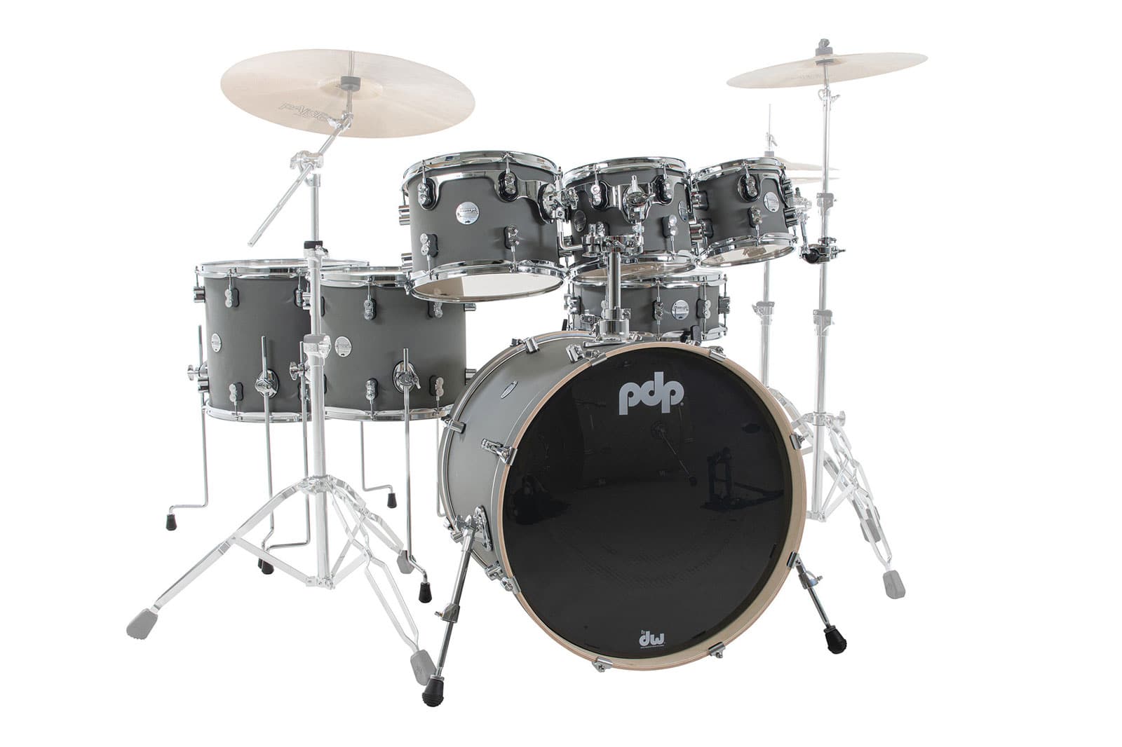 PDP BY DW CONCEPT MAPLE FINISH PLY CM7 KIT 22