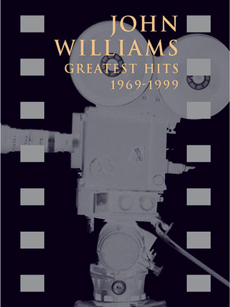 ALFRED PUBLISHING WILLIAMS JOHN - GREATEST HITS - PVG