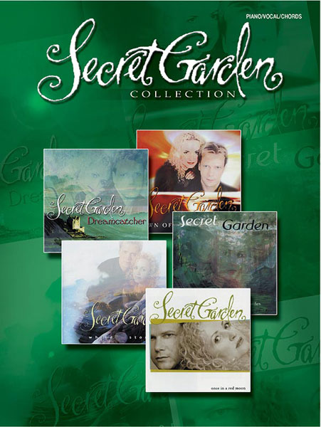 ALFRED PUBLISHING SECRET GARDEN - SECRET GARDEN COLLECTION - PVG