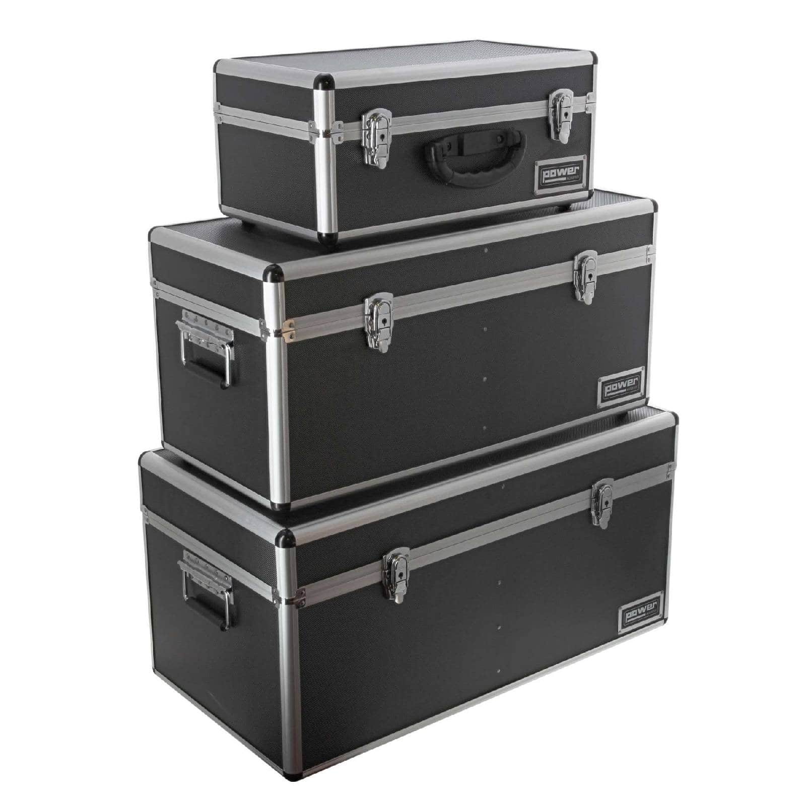 POWER ACOUSTICS FLIGHT CASES FL UTY PACK 1