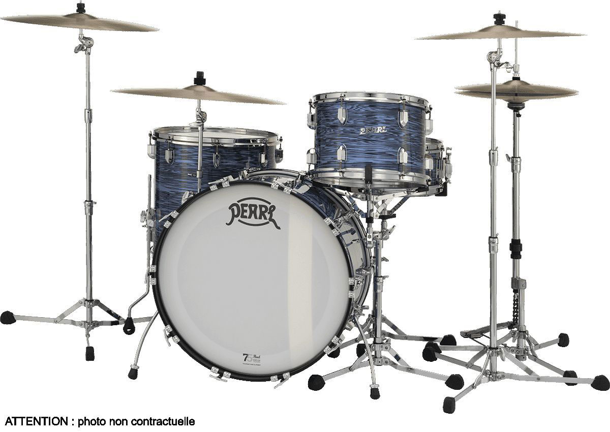 PEARL DRUMS PRESIDENT DELUXE FUSION 20