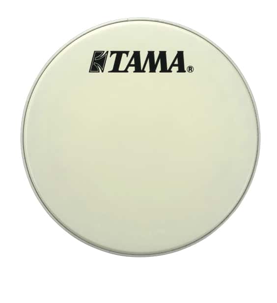 TAMA CT18BMSV PEAU DE RESONNANCE BLANCHE 18