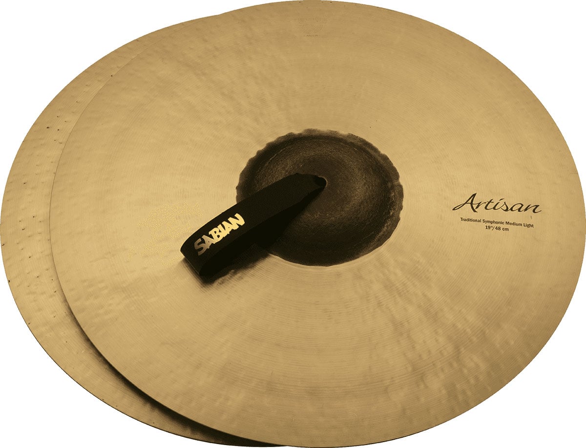 SABIAN ARTISAN 19