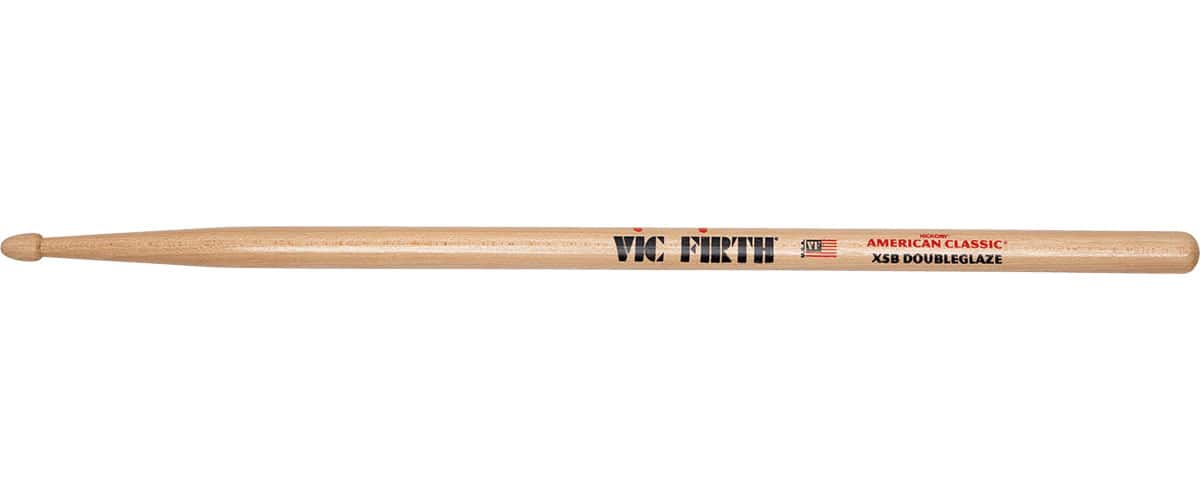 VIC FIRTH X5BDG AMERICAN CLASSIC EXTREME 5B DOUBLEGLAZE