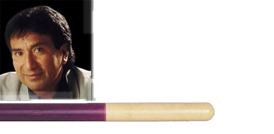 VIC FIRTH TIMBALES ALEX ACUNA SIGNATURE 