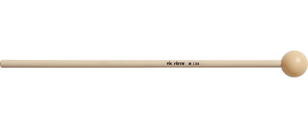 VIC FIRTH M134 ''ORCHESTRAL SERIES'' - MEDIUM HARD