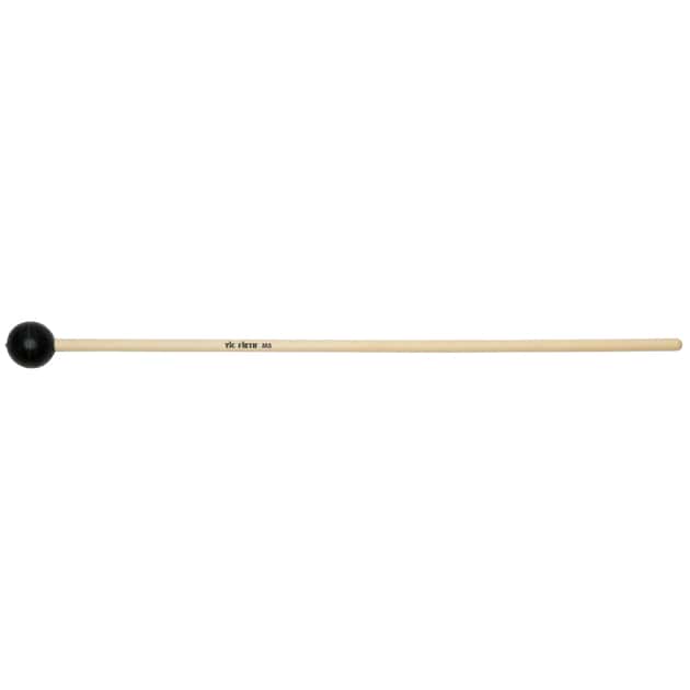 VIC FIRTH M5 - CAOUTCHOUC MEDIUM HARD