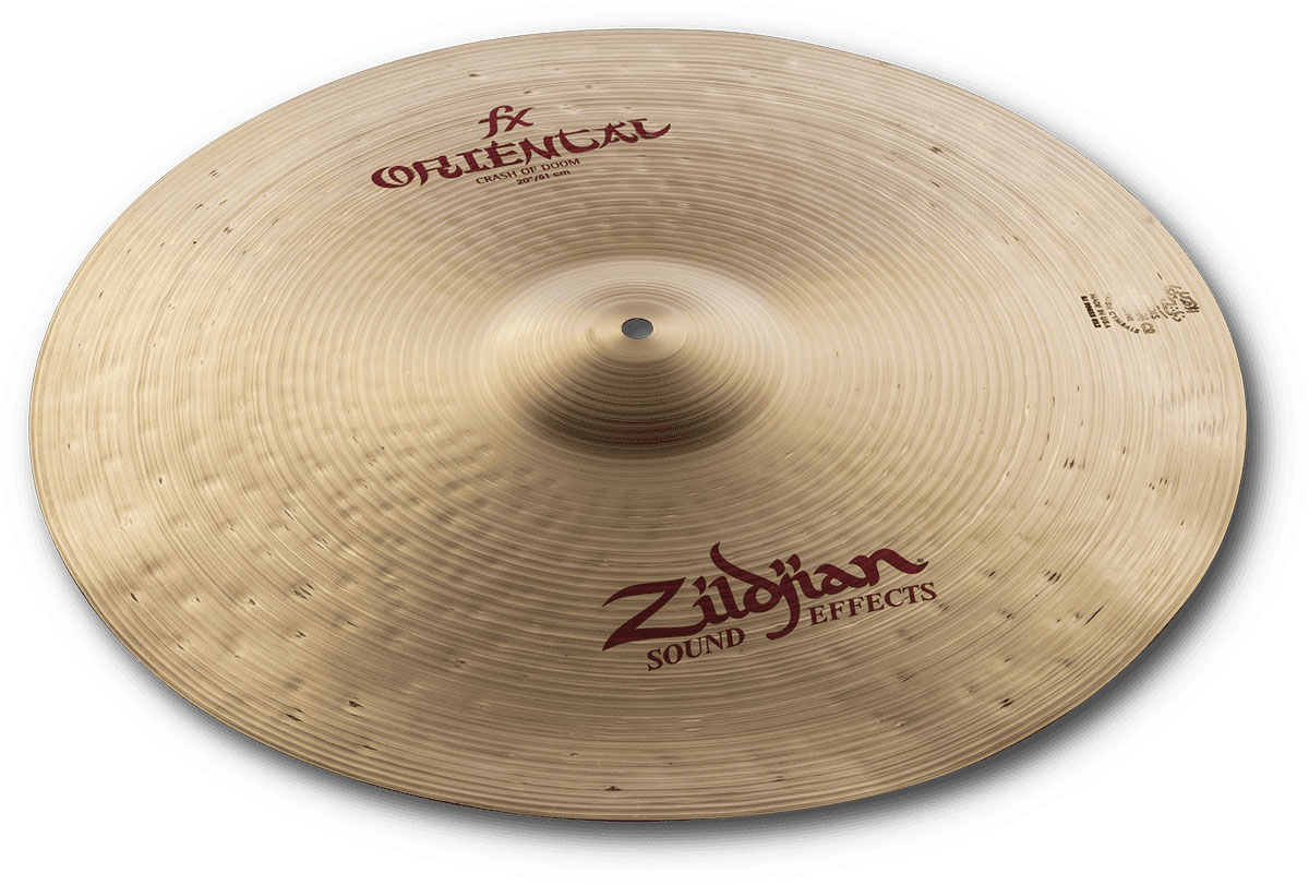 ZILDJIAN A0621 - CRASH ORIENTAL 20