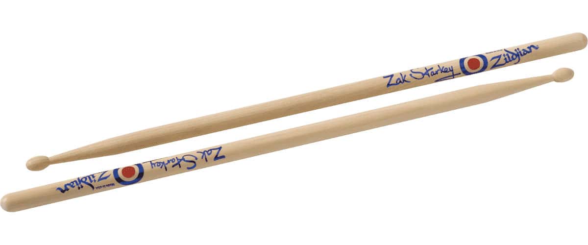 ZILDJIAN ACCESSORIES ZAK STARKEY SIGNATURE 