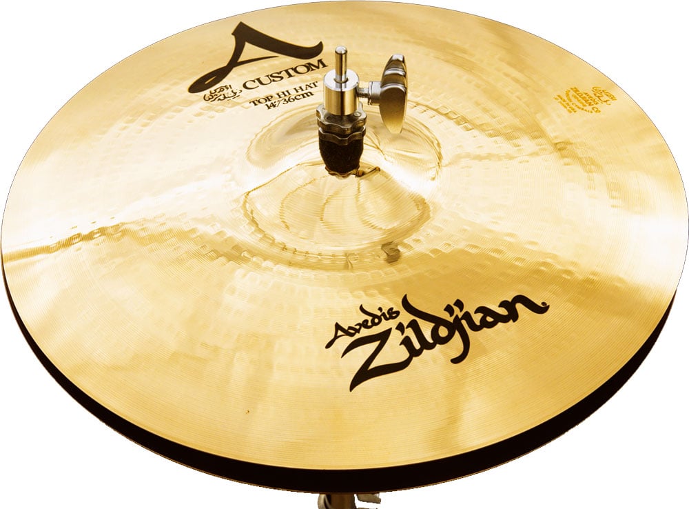 ZILDJIAN A20510 - CHARLESTON A CUSTOM 14