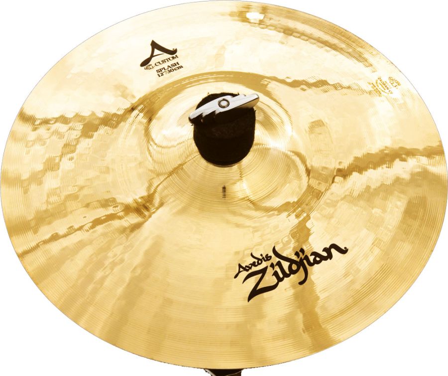 ZILDJIAN A20544 - SPLASH A CUSTOM 12