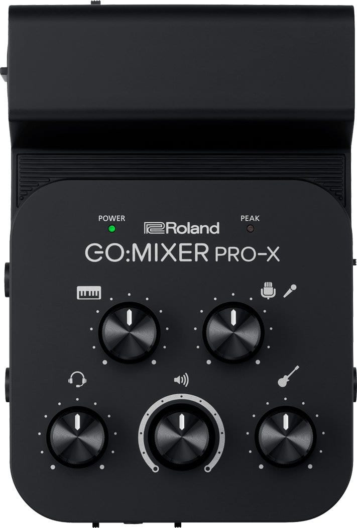 ROLAND GO MIXER PRO X