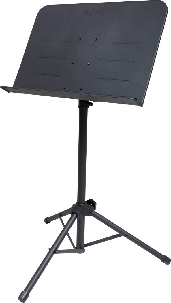 ROLAND ORCHESTRA MUSIC STAND WITH FOLDING LEGS