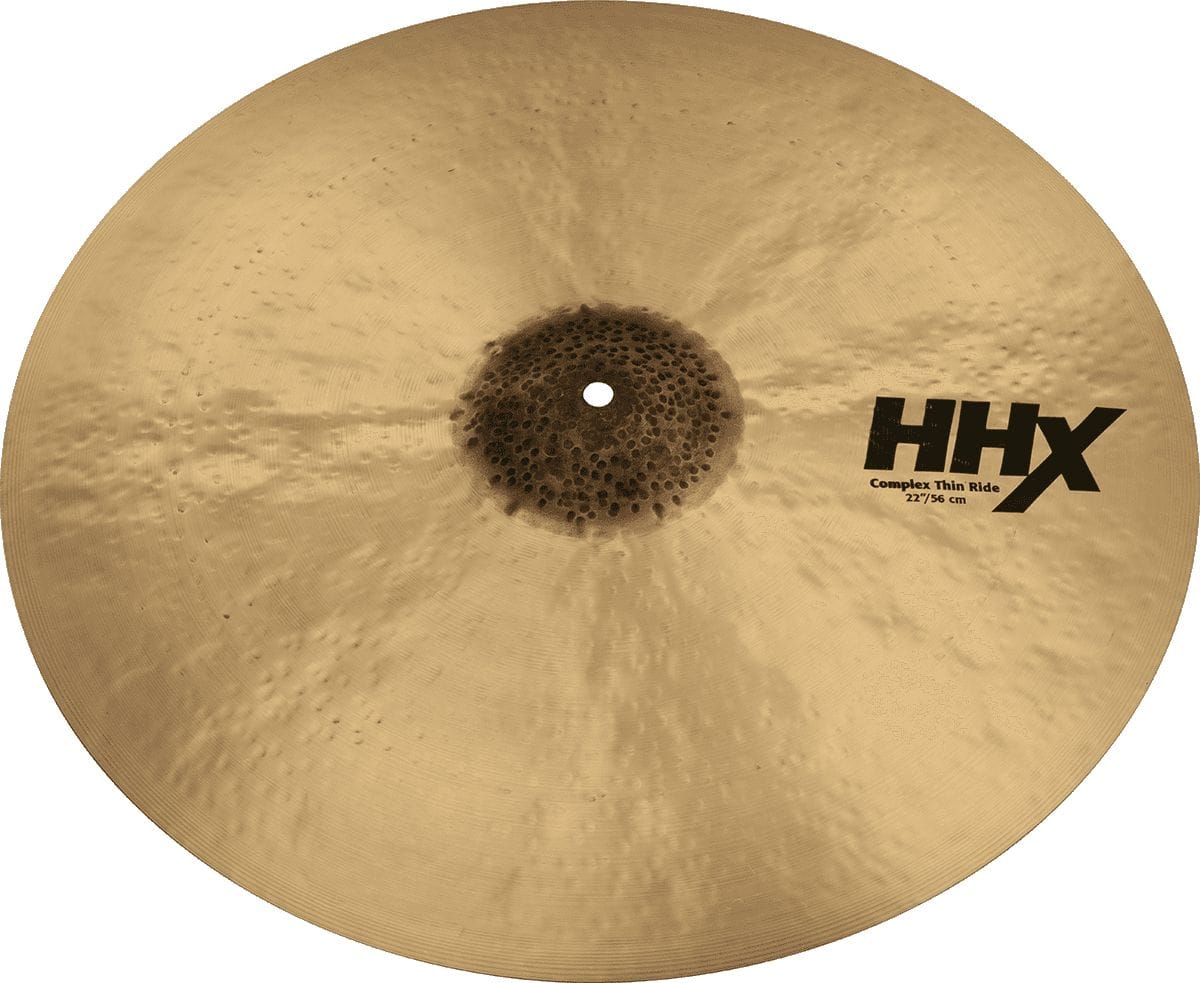 SABIAN HHX RIDE 22