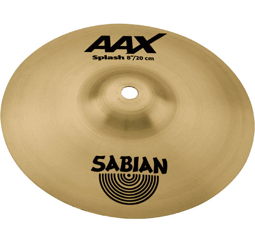 SABIAN 20605XB - AAX SPLASH 6