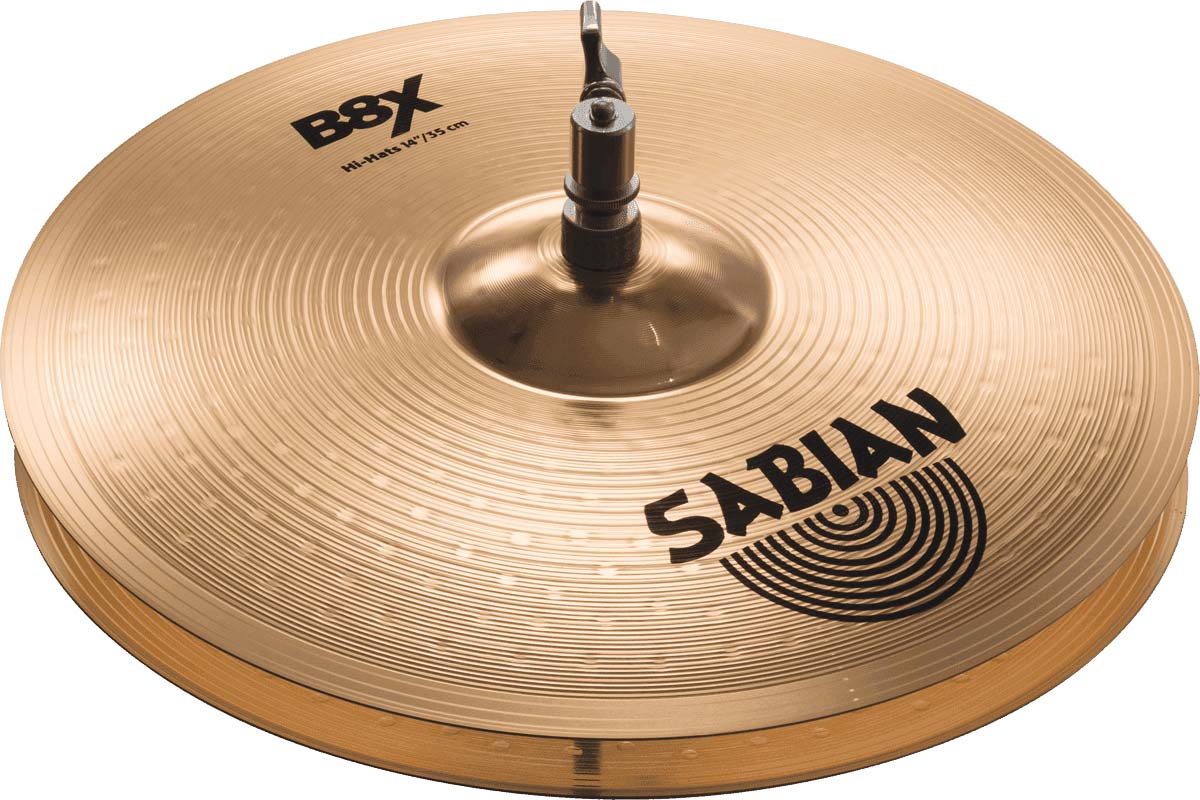 SABIAN B8X 14