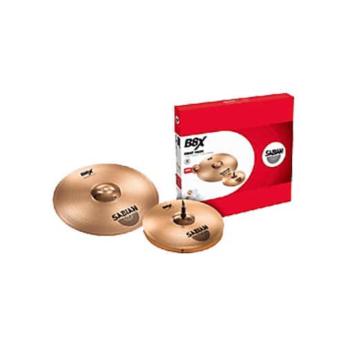 SABIAN SET B8X FIRST 14