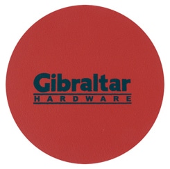 GIBRALTAR SC-BPL PATCH GROSSE CAISSE VINYL 