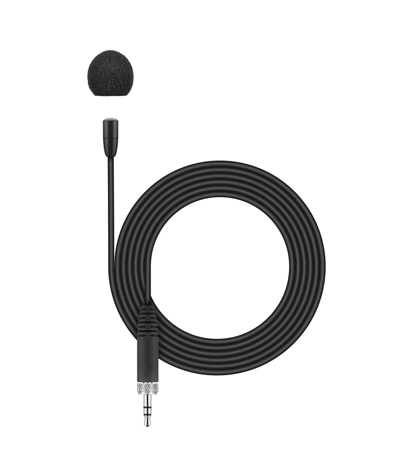 SENNHEISER MKE ESSENTIAL OMNI NOIR JACK 35 