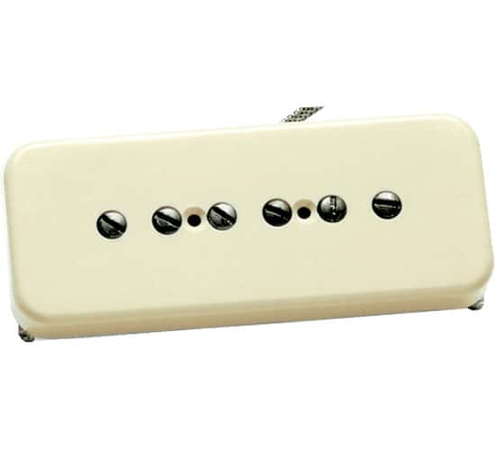 SEYMOUR DUNCAN AN3463 - ANTIQUITY - P90 MANCHE CREME